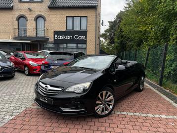 Opel Cascada 1.4Turbo/M2018/54.000KM/FULL/12M GARANTIE beschikbaar voor biedingen