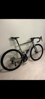 BMC Teammachine SLR01 (56), Fietsen en Brommers, Ophalen, Gebruikt, Carbon