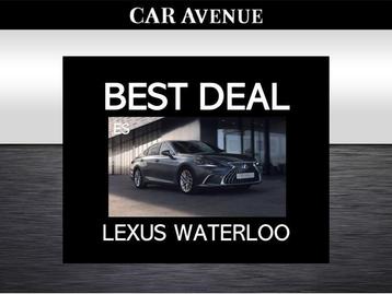Lexus ES 300h Executive Line 