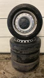 Mercedes Vito Velgen set 195-65-16 Michelin 5x112 - Set 20.2, Auto-onderdelen, 16 inch, Banden en Velgen, Ophalen of Verzenden