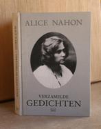 Alice Nahon – Verzamelde gedichten, Ophalen of Verzenden, Gelezen, Alice Nahon