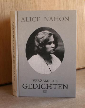 Alice Nahon – Verzamelde gedichten beschikbaar voor biedingen