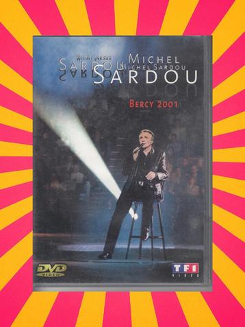 Michel Sardou Bercy 2001 | Concert | 3384442008662 | B2 beschikbaar voor biedingen