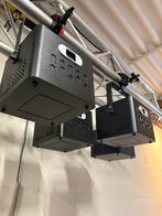 Laser 10watt rgb inc pangolin en ilda set, Ophalen, Zo goed als nieuw, Laser