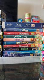 Disney DVD’s, Cd's en Dvd's, Ophalen, Tekenfilm, Alle leeftijden, Overige soorten