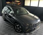 Hyundai Tucson 1.6iMHEV 1er Propriétaire Garantie 01/2028, Autos, Hyundai, Cuir, Achat, Noir, 5 portes