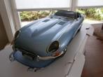 Jaguar E type - 1/12 - Norev, Verzenden, Nieuw, Auto