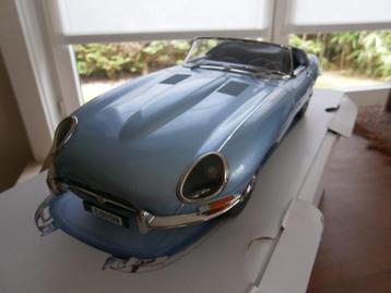Jaguar E type - 1/12 - Norev beschikbaar voor biedingen