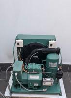 Moteur de refroidissement/bitzer/chambre froide, Articles professionnels, Enlèvement