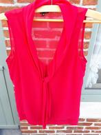 Sora by JBC - Top/Blouse - taille 38 - rouge - NOUVEAU, JBC, Taille 38/40 (M), Sans manches, Rouge