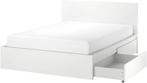 Bed compleet, Ophalen, Zo goed als nieuw, 200 cm