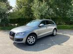 Audi Q5 2.0 TDi Quattro S line DPF Tronic, Automaat, Gebruikt, Zwart, 4 cilinders