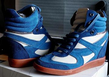 Lederen sneakers dames Bronx beschikbaar voor biedingen