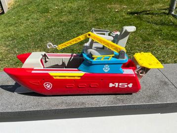 Paw patrol - sea patroller, Enlèvement, Comme neuf
