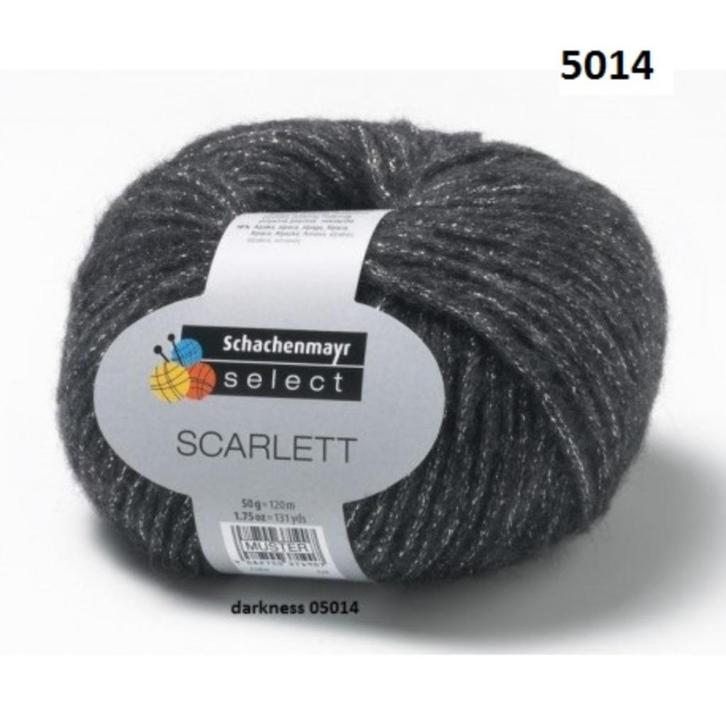 SMC SELECT Scarlett coloris 5014, Hobby en Vrije tijd, Breien en Haken, Nieuw, Breien, Wol of Garen, Ophalen of Verzenden
