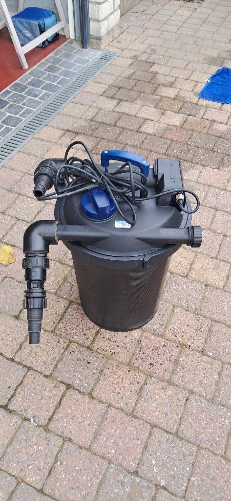 Vijverfilter Oase 11000 liter, Tuin en Terras, Vijver-toebehoren, Zo goed als nieuw, Vijverfilter, Ophalen