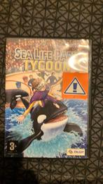 Sea life park tycoon PC, Games en Spelcomputers, Games | Pc, Ophalen, Gebruikt, 1 speler, Eén computer