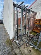 glas bokken, Doe-het-zelf en Bouw, Steigers, Ophalen, Zo goed als nieuw