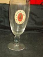 Bierglas.Whitbread.Giant Glas.Pale Ale Stout, Comme neuf, Autres marques, Enlèvement ou Envoi, Verre ou Verres