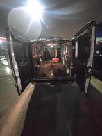 Verhuur van bestelwagens met chauffeur (verhuist,...)