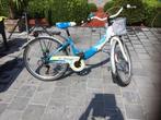 Kinderfiets meisje, Fietsen en Brommers, Ophalen, Zo goed als nieuw, 20 inch of meer