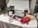 Set keukenapparaten, Elektronische apparatuur, Ophalen