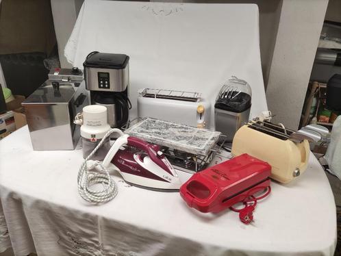 Set keukenapparaten, Elektronische apparatuur, Overige elektronische apparatuur, Ophalen