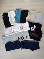 Kleding pakket meisje MAAT 146, Enlèvement, Comme neuf, Fille, Ensemble