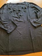 zwarte fantasiepull x large feestkledij, Zwart, Maat 46/48 (XL) of groter, Ophalen of Verzenden, Zo goed als nieuw