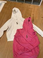 2 kaptruien Ralph Lauren, Kinderen en Baby's, Kinderkleding | Maat 158, Meisje, Trui of Vest, Ophalen of Verzenden, Zo goed als nieuw