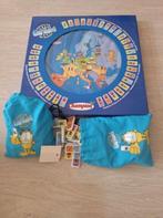 Jeu ancien de domino sur la création de l'Union Européenne., Ophalen, Zo goed als nieuw