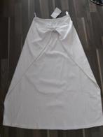 maxi rok, mt S, Just B, NIEUW, Kleding | Dames, Rokken, Wit, Nieuw, Ophalen of Verzenden, Maat 36 (S)