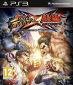 street fighter x tekken jeu playstation 3, Games en Spelcomputers, Ophalen of Verzenden, Zo goed als nieuw