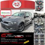 Volkswagen Polo 1.2 TSI*DSG-Automaat*Lounge*Carplay*Xenon*Cr, Te koop, Zilver of Grijs, Berline, Benzine