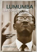 Lumumba De complotten? De moord, Livres, Enlèvement ou Envoi