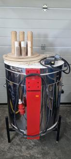 Keramiekoven keramikos 150 liter 1250 graden 400 volt, Ophalen
