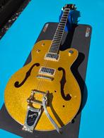 Prachtige Gretsch G5128 - volledige upgrade, Ophalen, Zo goed als nieuw