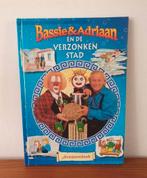 Bassie en Adriaan en de verdronken stad, Ophalen of Verzenden, Gelezen