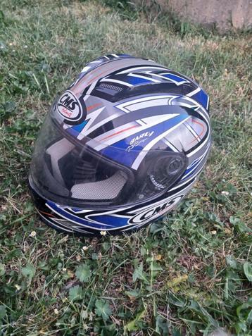 Casque CMS, M, Seconde main, Femmes, Casque intégral