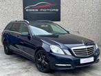 Mercedes-Benz E-Klasse 220 cdi *7 Place* (bj 2012), Auto's, Automaat, Euro 5, Zwart, 4 cilinders