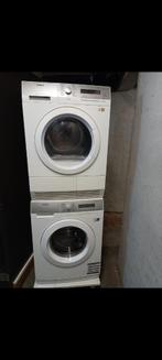 AEG 8 kg A +++ wasmachine. AEG warmtepompdroger, Elektronische apparatuur, Ophalen, Zo goed als nieuw