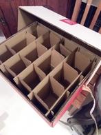 verhuisdoos voor brede glazen, Doe-het-zelf en Bouw, Kratten en Dozen, Ophalen, 40 tot 60 cm, 50 tot 75 cm, 35 tot 50 cm