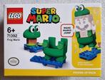 LEGO Super Mario Power-uppakket – Frosd-Mario (71392), Ophalen of Verzenden, Nieuw, Complete set, Lego