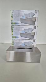 Art. 942 Boîte de Mouchoirs (3x), Enlèvement ou Envoi, Comme neuf, Autres types