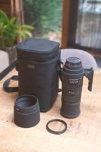 Sigma 150-500mm APO DG OS HSM - Canon EF - Uitstekende staat, Audio, Tv en Foto, Ophalen of Verzenden, Nieuw, Telelens, Zoom