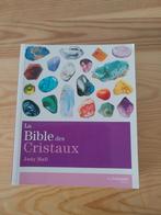Gemmologie - de bijbel van kristallen - negen, Boeken, Zo goed als nieuw