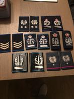 Rijkswacht/oude gemeentepolitie, Ophalen, Rijkswacht