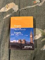 Prisma miniwoordenboek Engels-Nederlands Nederlands- Engels, Boeken, Woordenboeken, Ophalen of Verzenden, Zo goed als nieuw, Engels