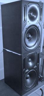 Behringer TRUTH B2031A  2.stuks, Ophalen, Zo goed als nieuw, Minder dan 500 watt, Monitor(versterker)