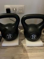 Kettlebell 10kg. X2, Sports & Fitness, Équipement de fitness, Enlèvement, Kettlebell